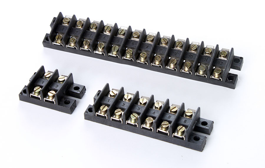 Clam Connectors TB 2 to 12 Ways - Type TB Series Clam Connectors TB 2 to 12 Ways - Type TB Series